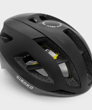 Siroko HE CIRCUIT - Vrhunska Kolesarska Čelada za Vašo Varnost