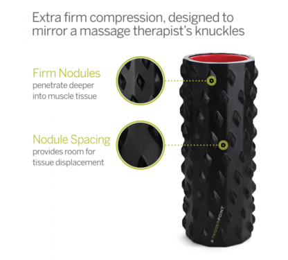 Triggerpoint Carbon Foam Roller - Valjček za miofascialne prožilne točke