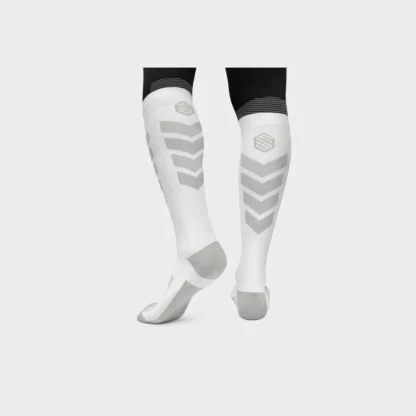 SIROKO AORAKI WHITE - smučarske nogavice