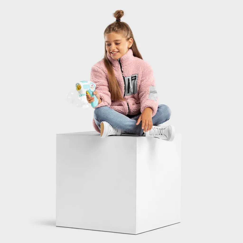 SIROKO FAIRY-G - otroški ženski flis