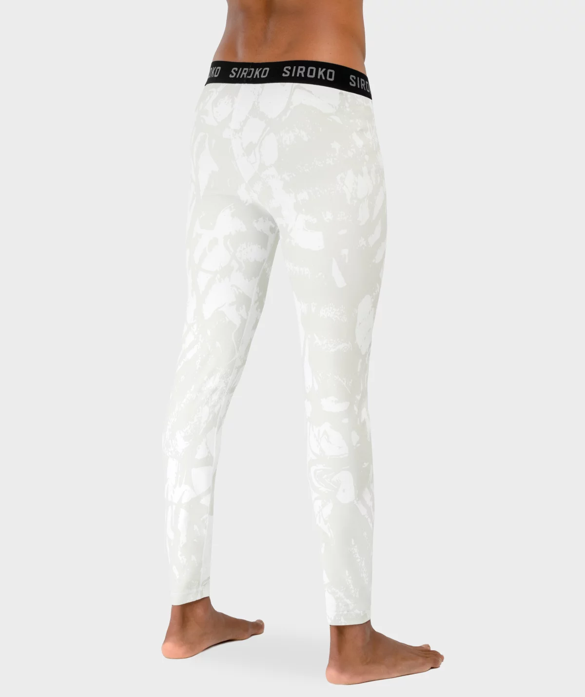 SIROKO FOGGY - moške termo spodnje hlače