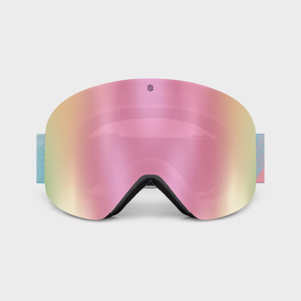 SIROKO GX KIDS PIXIE - otroška smučarska očala - izdelek po naročilu - dobava 7 do 14 dni - slika 3