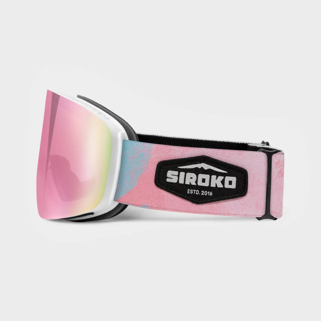 SIROKO GX KIDS PIXIE - otroška smučarska očala - izdelek po naročilu - dobava 7 do 14 dni - slika 2
