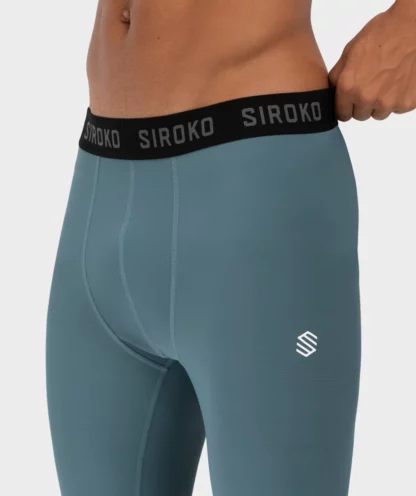 SIROKO LIFT - moške termo spodnje hlače