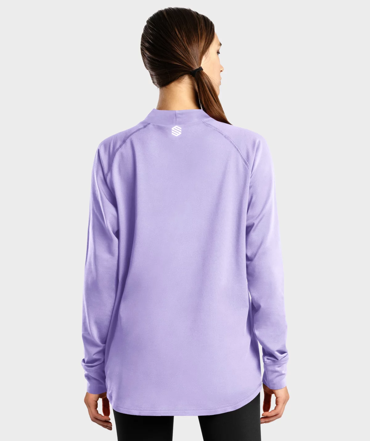 SIROKO SLUSH-W GRAY - ženska termo spodnja majica