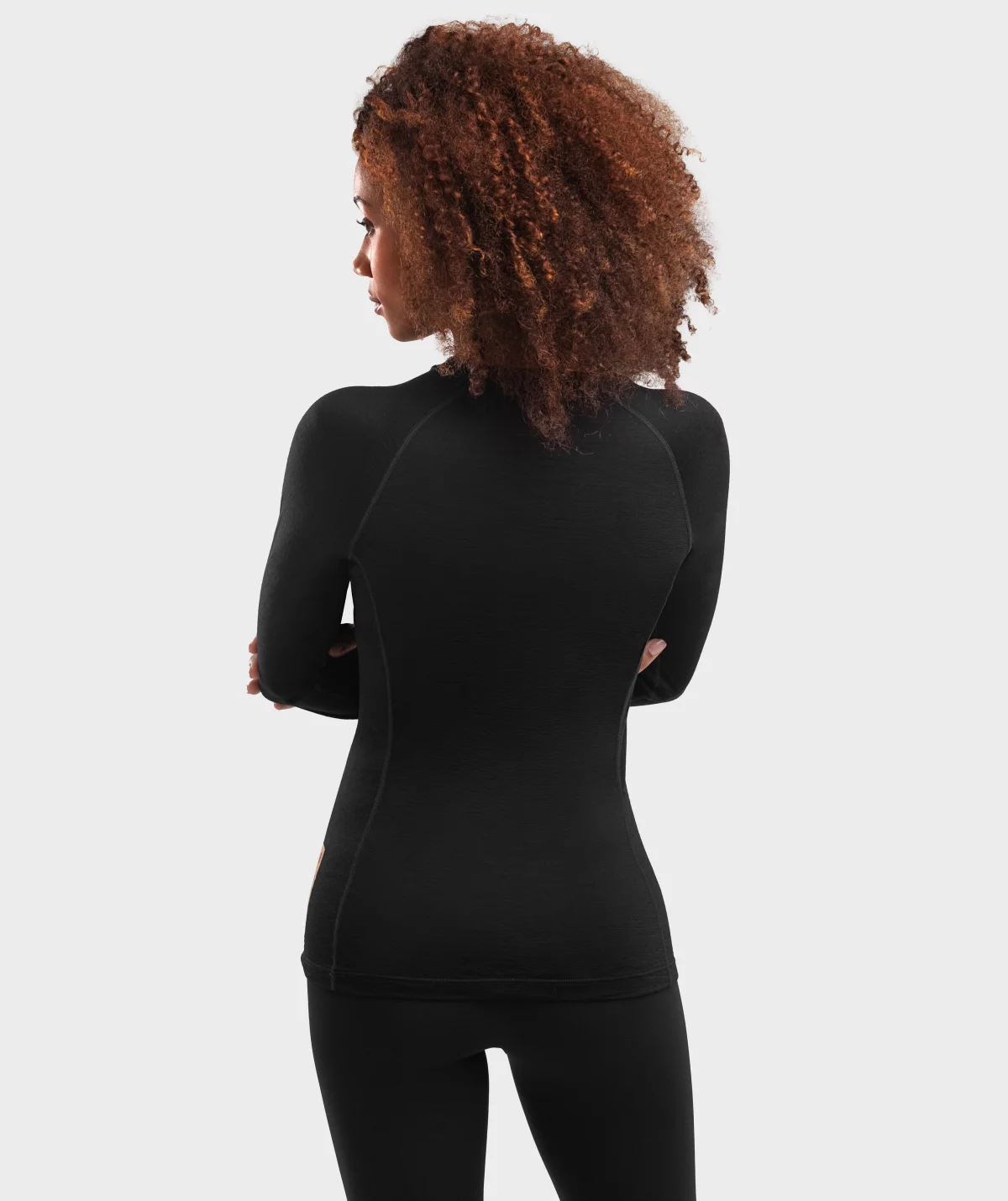 SIROKO ULTIMATE SIBERIA - ženska merino spodnja majica