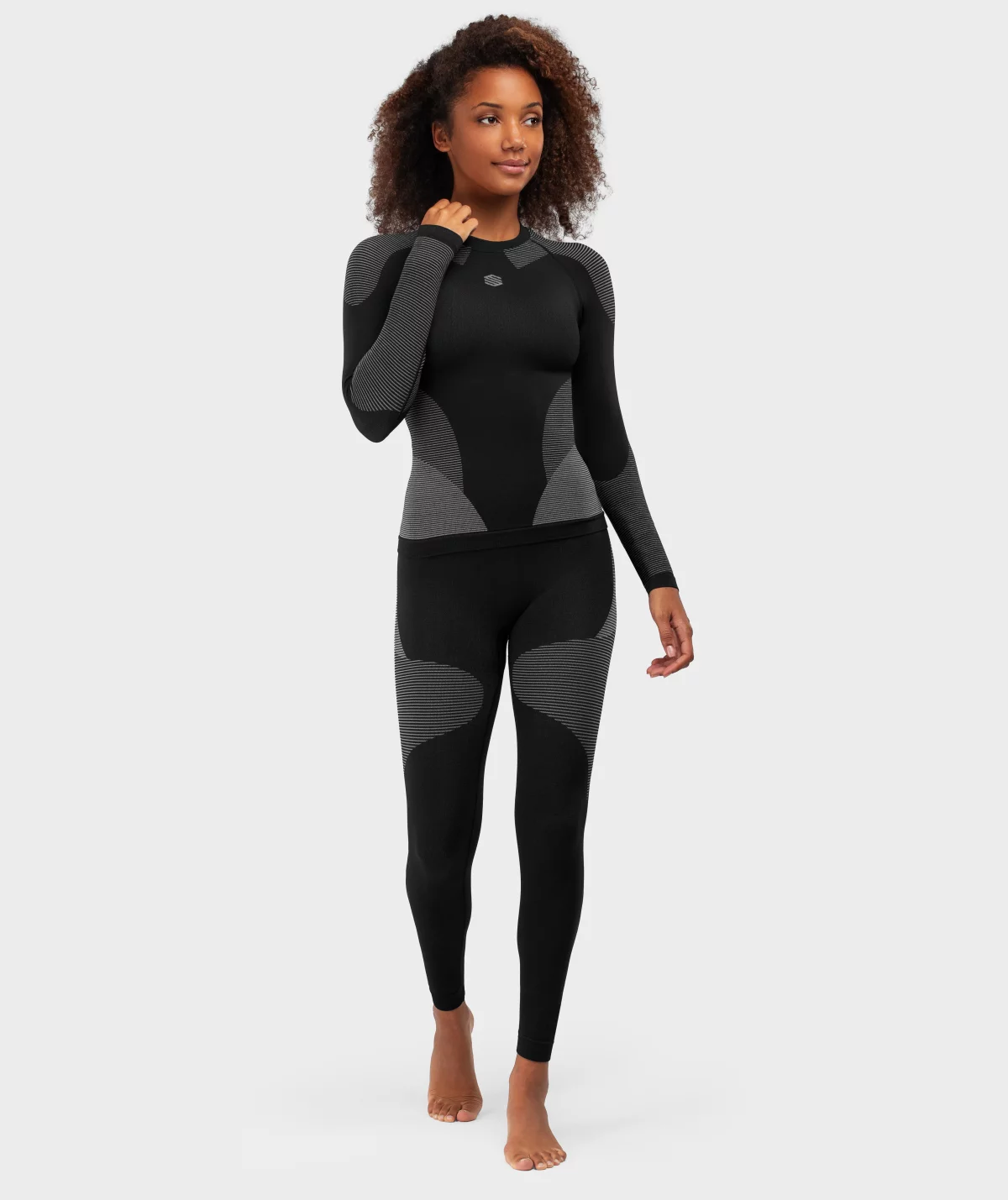 SIROKO ULTRADRY - moške kompresijske spodnje hlače