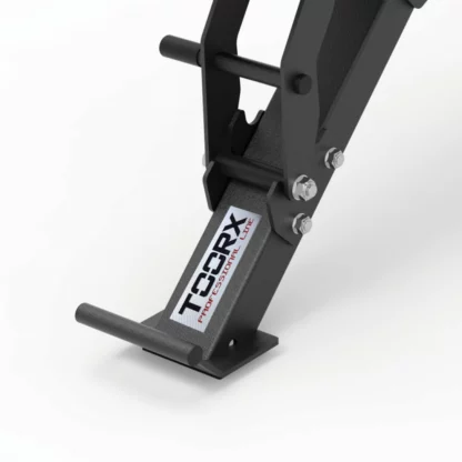 Toorx WBX-400 - nastavljiva fitnes klop - negativen naklon