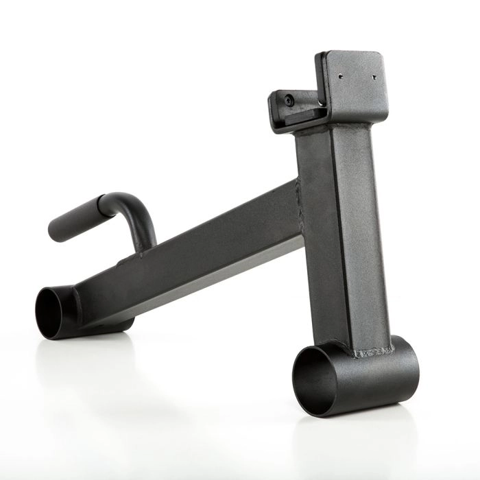 Ironsports Single Deadlift Bar Jack - pripomoček za dviganje olimpijske palice