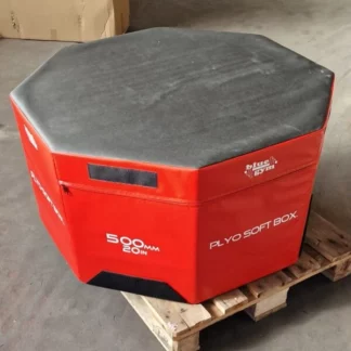 Octagonal Jump Box Set - set blazin za pliometrične poskoke - 30 cm, 40 cm, 50 cm