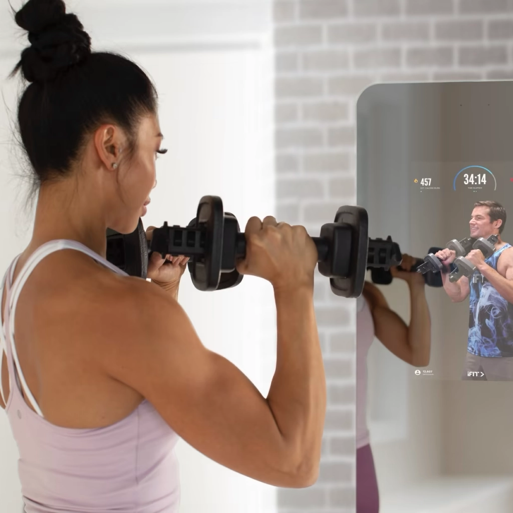 Pro-Form Vue - pametno vadbeno ogledalo - iFit