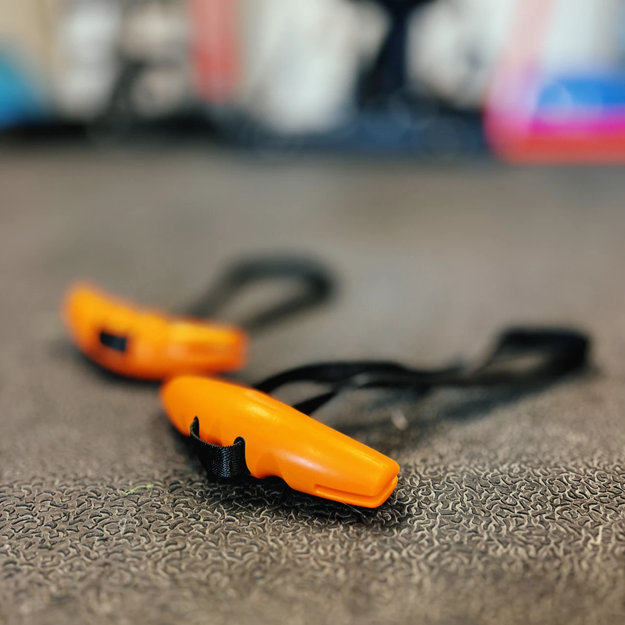 Banana Bar Hand Grips - ročaji za trening z utežmi