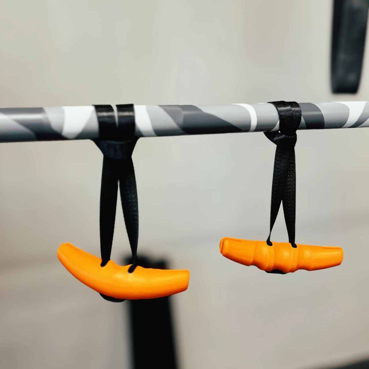 Banana Bar Hand Grips - ročaji za trening z utežmi