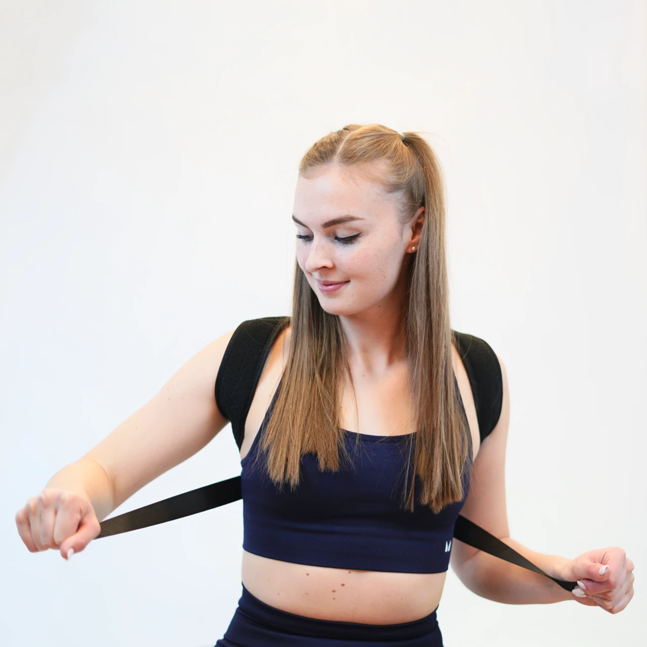 Korektor drže - odpravite sključenost ramen