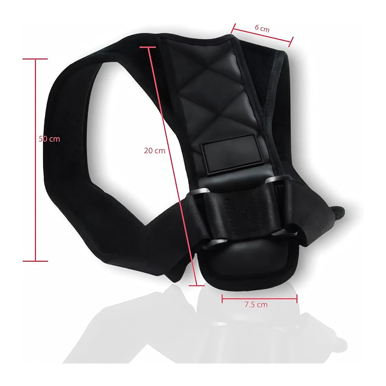 Korektor drže - za boljšo držo hrbtenice -