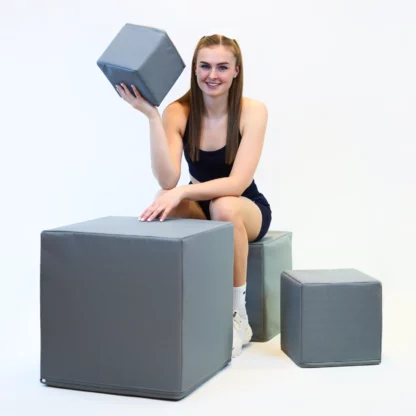 PWR Play Cube - set kock za trening in igro