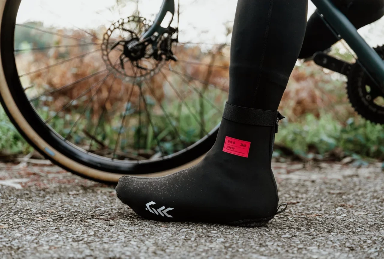 SIROKO DW FAIRBANK - zimske kolesarski ščitniki za čevlje