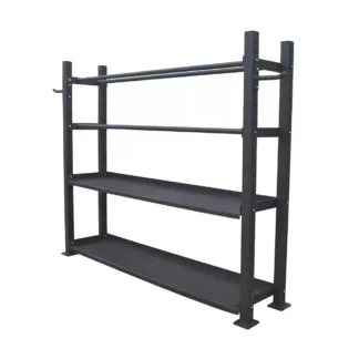 Storage rack - univerzalno stojalo - 215 x 45 x 170 cm