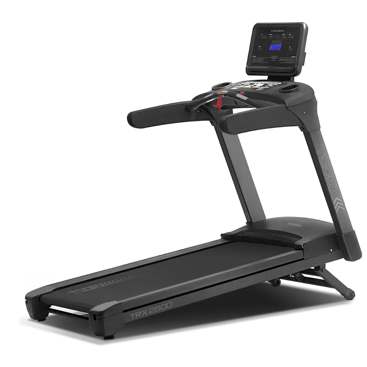 Toorx TRX-2500 - tekalna steza - AC Motor - 4,5 KM (7 KM Peak)