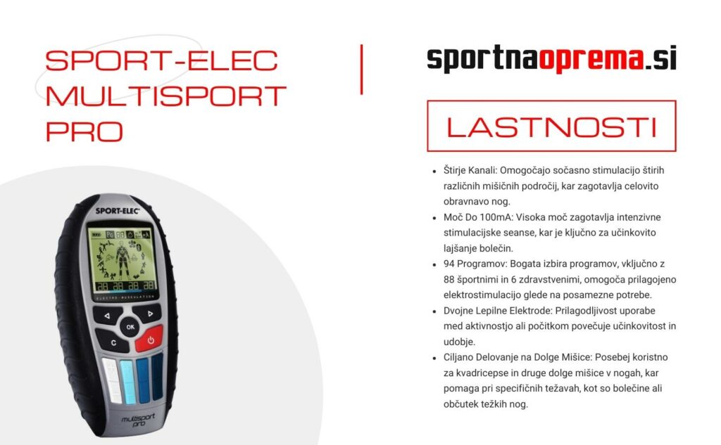 Sport-Elec Multisport Pro