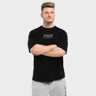 SIROKO PWE Trust - športna majica - oversized T-shirt