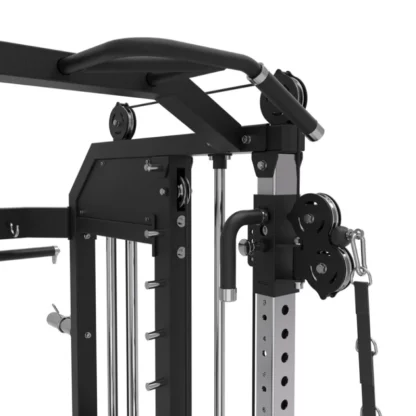 Toorx ASX-6000 - dual pulley, smith machine, rack - vsestranski domači fitnes sistem