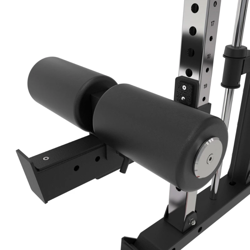 Toorx ASX-6000 - dual pulley, smith machine, rack - vsestranski domači fitnes sistem