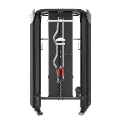 Toorx ASX-7000 - dual pulley / smith machine / kletka - vsestranski fitnes sistem