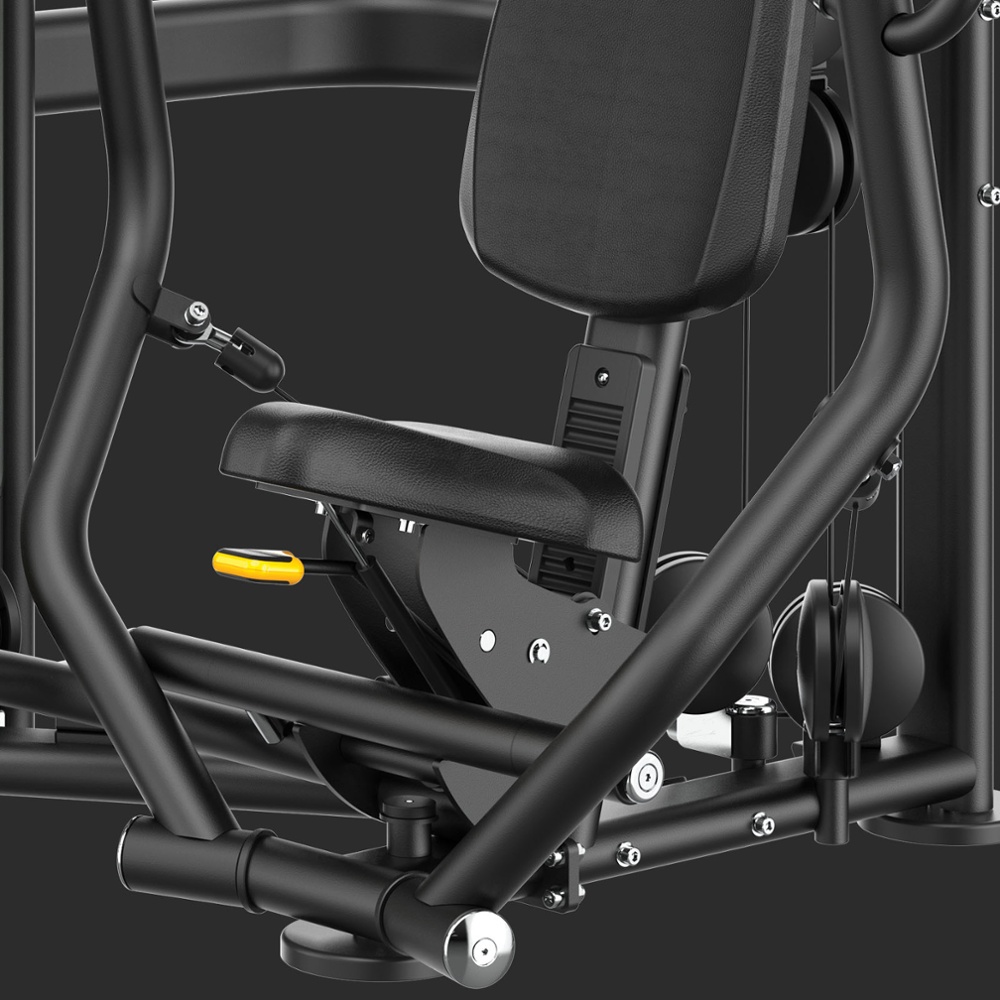 Toorx PLX-8000 CONVERGING CHEST PRESS - 2