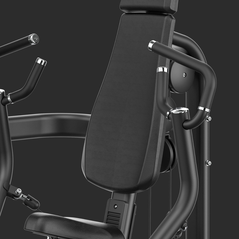 Toorx PLX-8000 CONVERGING CHEST PRESS - 2