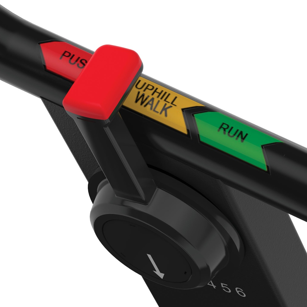 Toorx Race Cross PRO - profesionalna tekalna steza na lasten pogon