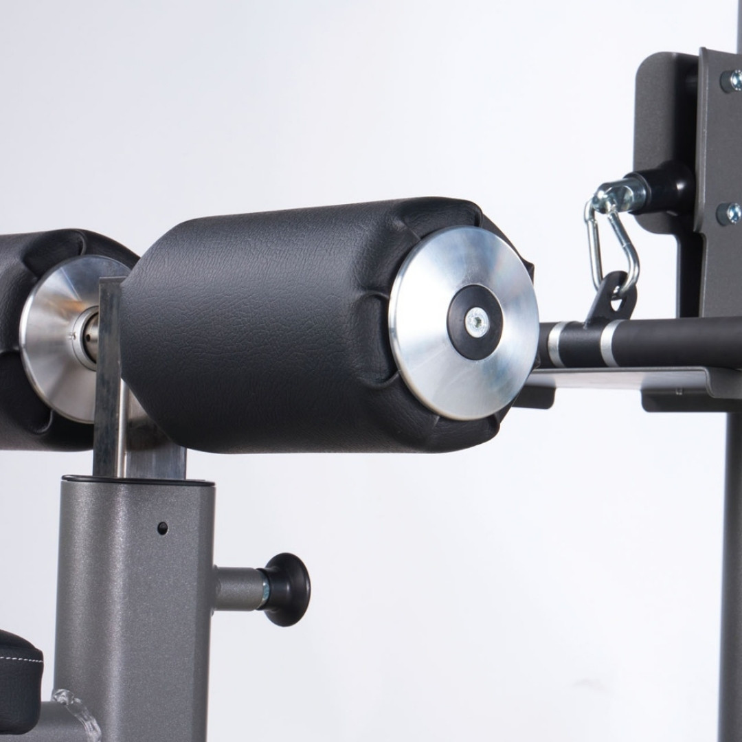 Toorx PLX-6300 Lat Machine - profesionalna fitnes naprava za lat poteg