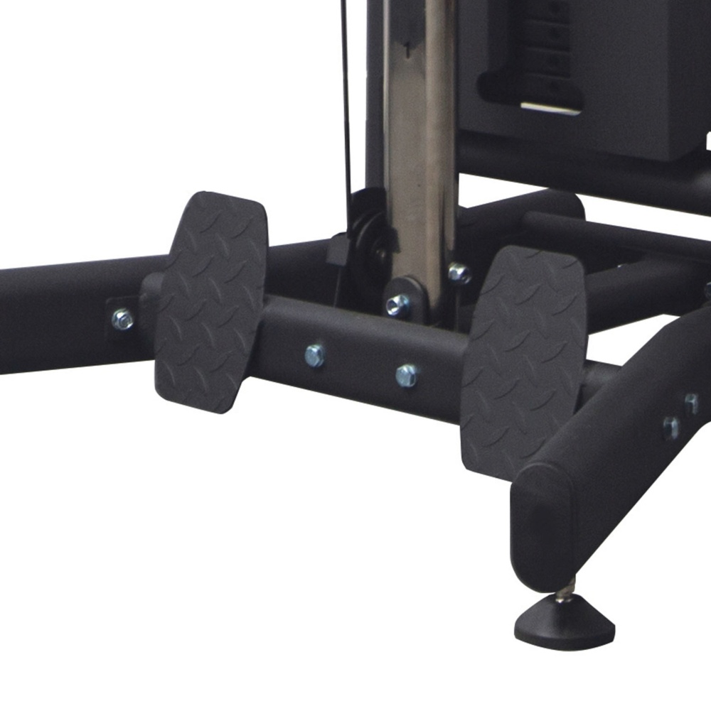 Toorx CSX-2000 Single Pulley - profesionalna naprava z enojnim škripcem -