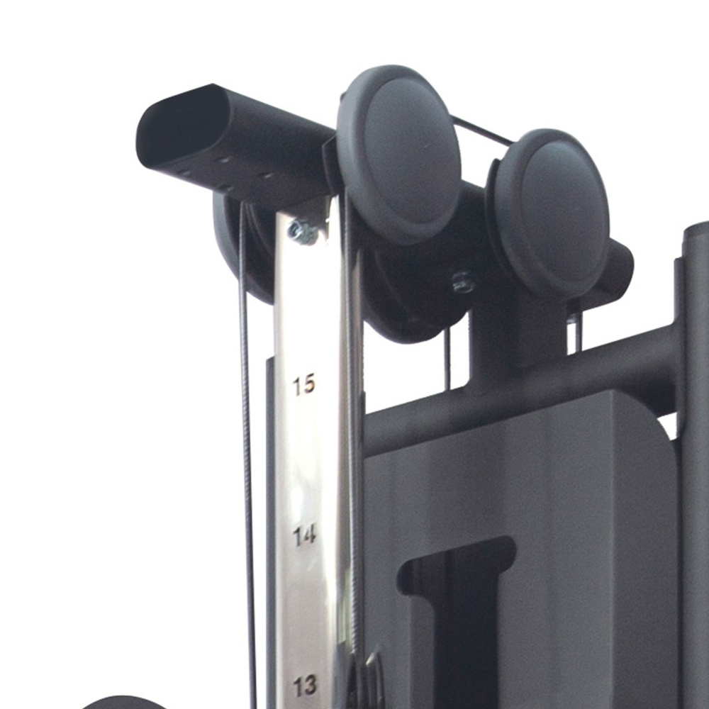 Toorx CSX-2000 Single Pulley - profesionalna naprava z enojnim škripcem -