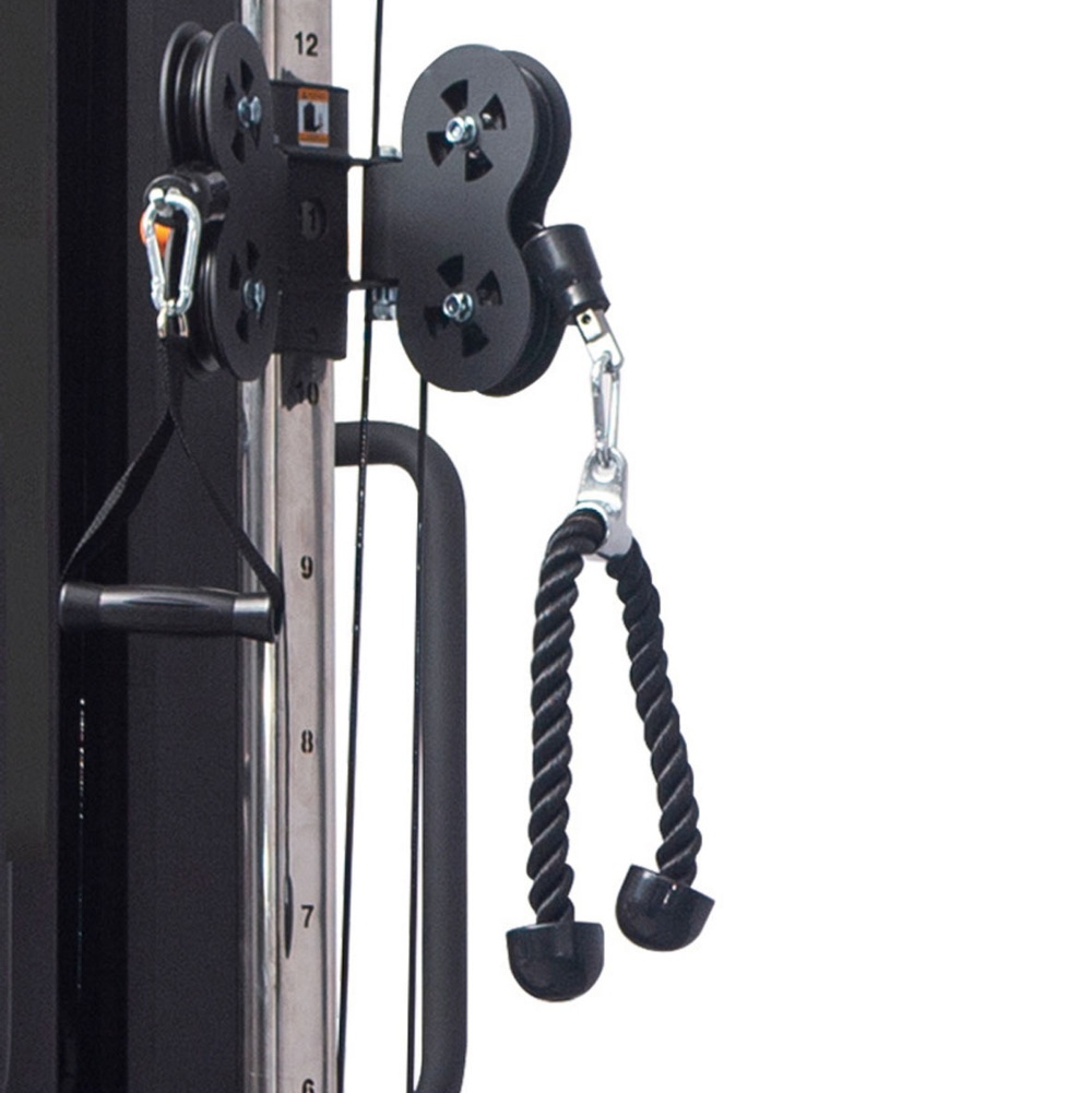 Toorx CSX-6000 Cable Crossover - profesionalna naprava za križni poteg