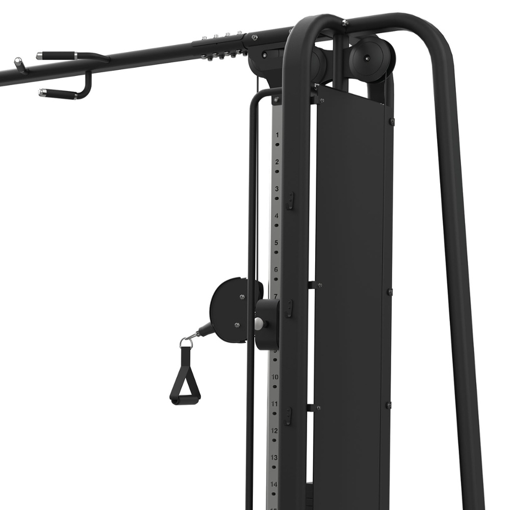 Toorx CSX-7000 Cable Crossover - profesionalna naprava za križni poteg