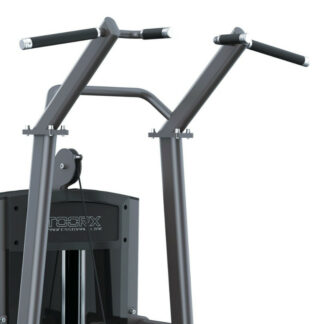 Toorx PLX-6350 Assisted Pull Up / Chin Up / Dip - profesionalna fitnes naprava za Pull-Ip, Chin-Up in Dip