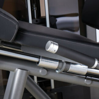 Toorx PLX-6700 Leg Extension - profesionalna fitnes naprava za izteg nog