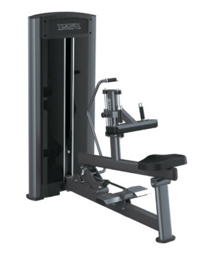 Toorx PLX-7200 Seated Calf - profesionalna fitnes naprava za trening meč