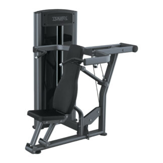 Toorx PLX-7300 Multi Press - dual function - profesionalna fitnes naprava za trening prsi, ramen in tricepsov - pin loaded