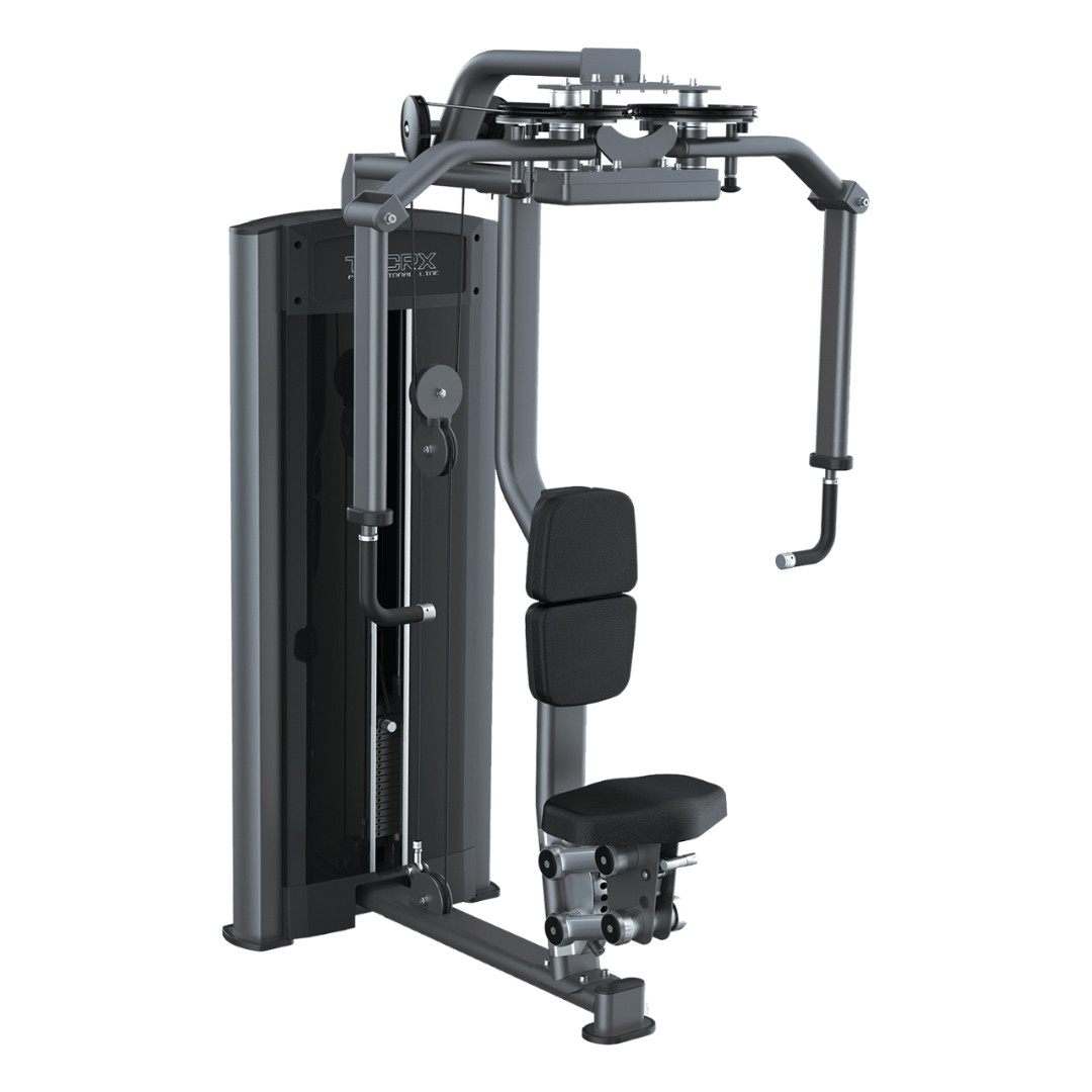 Toorx PLX-7400 Pectoral Fly / Rear Deltoids - dual function - profesionalna fitnes naprava za trening prsnih mišic in zadnjih deltoidov