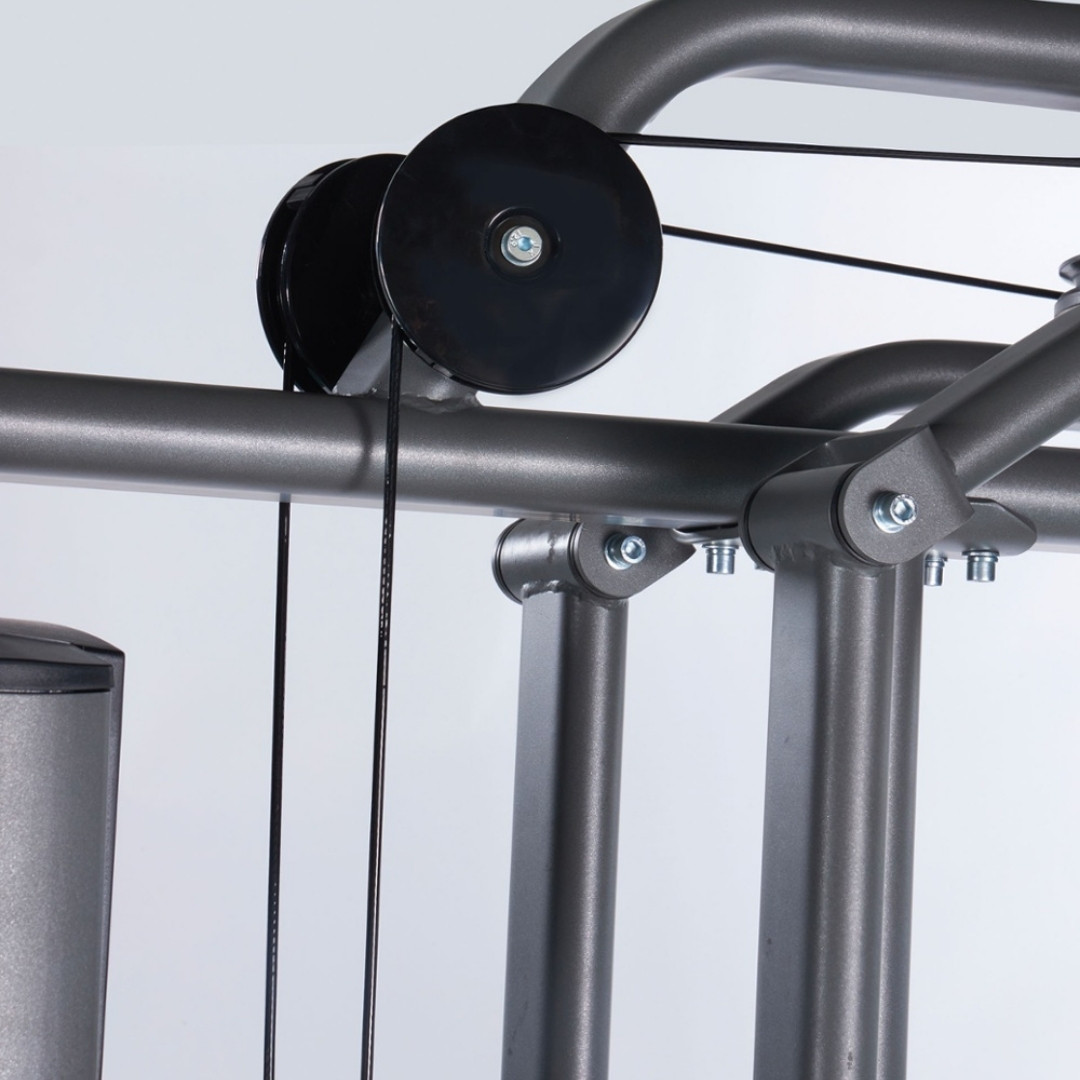 Toorx PLX-7400 Pectoral Fly / Rear Deltoids - dual function - profesionalna fitnes naprava za trening prsnih mišic in zadnjih deltoidov