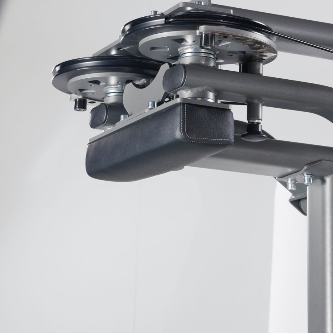 Toorx PLX-7400 Pectoral Fly / Rear Deltoids - dual function - profesionalna fitnes naprava za trening prsnih mišic in zadnjih deltoidov