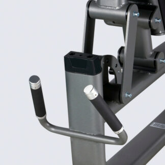 Toorx PLX-7800 Leg Extension / Leg Curl - dual function - profesionalna fitnes naprava za trening kvadricepsov in stegenskih mišic