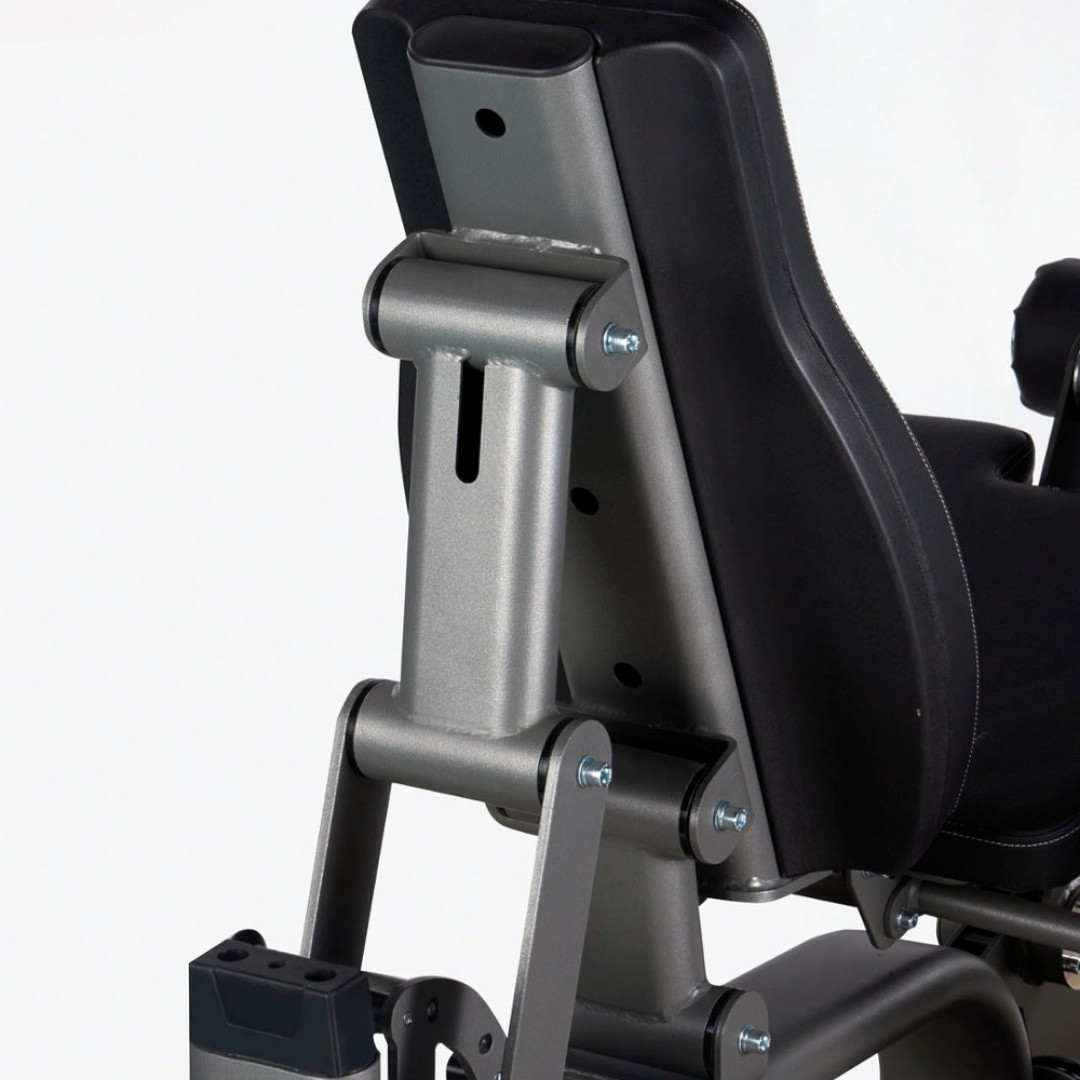 Toorx PLX-7800 Leg Extension / Leg Curl - dual function - profesionalna fitnes naprava za trening kvadricepsov in stegenskih mišic