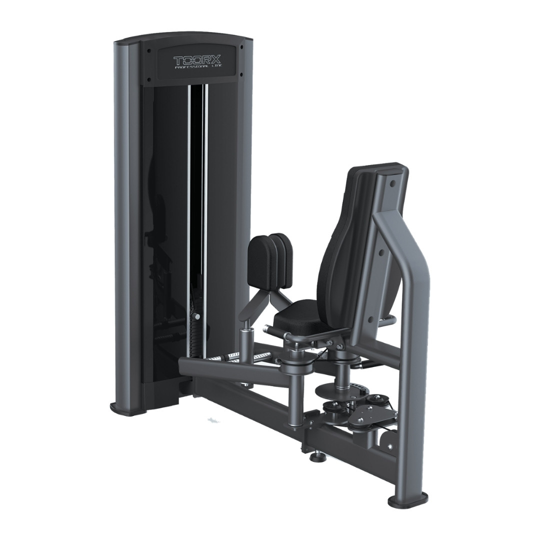 Toorx PLX-7900 Adductor / Abductor - dual function - profesionalna fitnes naprava za trening aduktorjev in abduktorjev