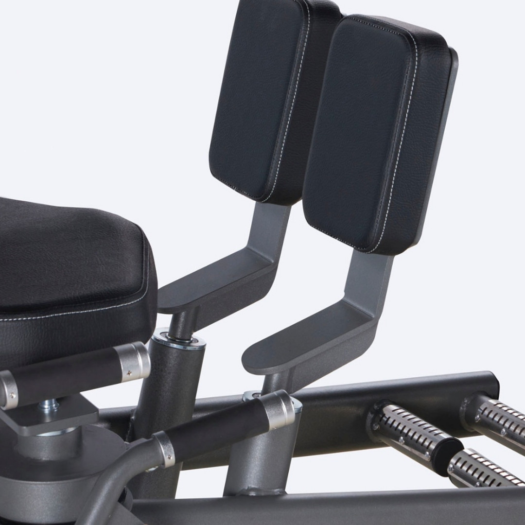 Toorx PLX-7900 Adductor / Abductor - dual function - profesionalna fitnes naprava za trening aduktorjev in abduktorjev