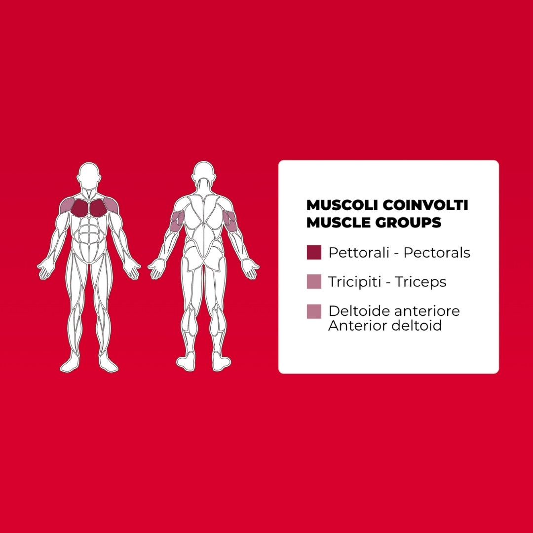 Toorx PLX-6000 Converging Chest Press - profesionalna fitnes naprava za potisk s prsi - pin loaded