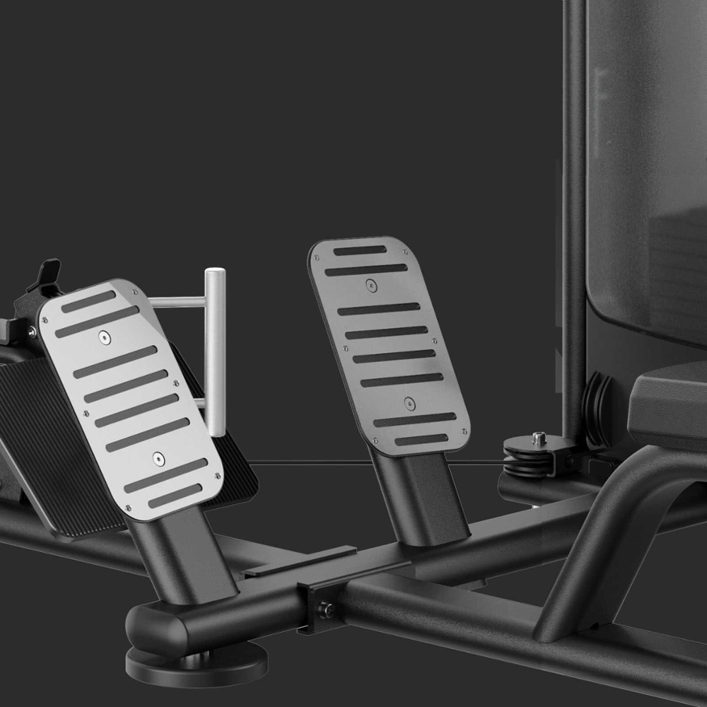 Toorx PLX 8500 Adjustable Pulley - profesionalna fitnes naprava z nastavljivim škripcem - pin loaded