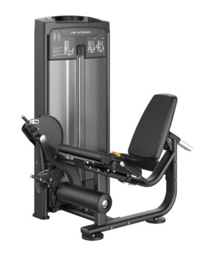 Toorx PLX-8800 Leg Extension - profesionalna fitnes naprava za trening zgornjega dela nog - pin loaded